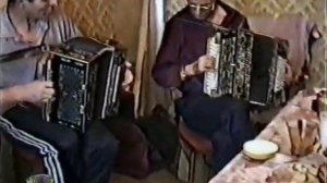 Гармонисты-виртуозы Василий Журавлёв и Николай Вавилов