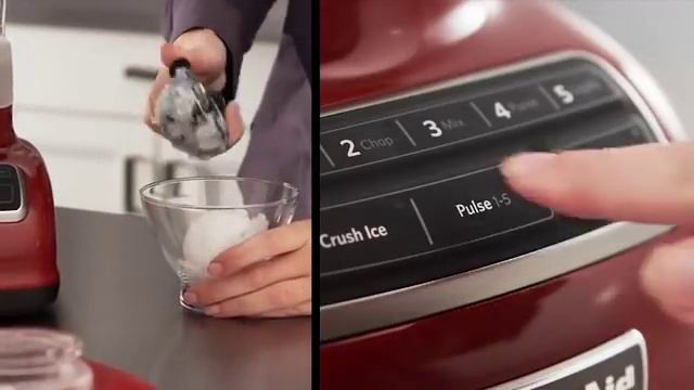 How to Use the KitchenAid® Diamond Blender смотреть онлайн