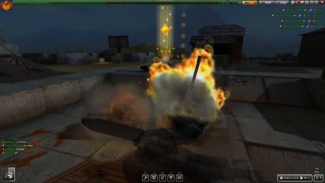 Tanki Online - Road To Legend #1 New Account "Xenon.To" Buying "Predator" Kit смотреть онлайн