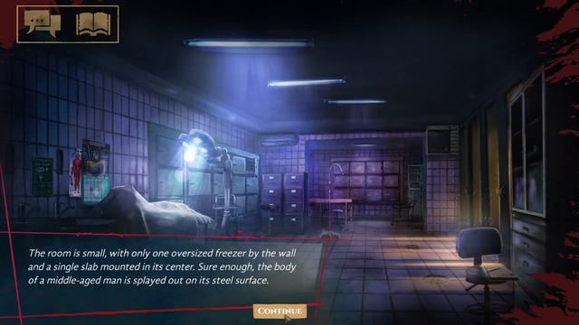 Into The Morgue | Vampire: The Masquerade – Coteries of New York - 5 смотреть онлайн