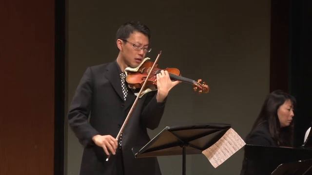 'Carmen Fantasy', by Pablo de Sarasate смотреть онлайн