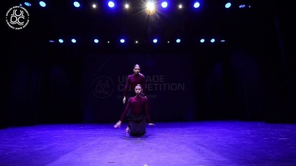 TU ES FOUTU. Waacking Dance Performance. Choreographer Denis Belinskiy.