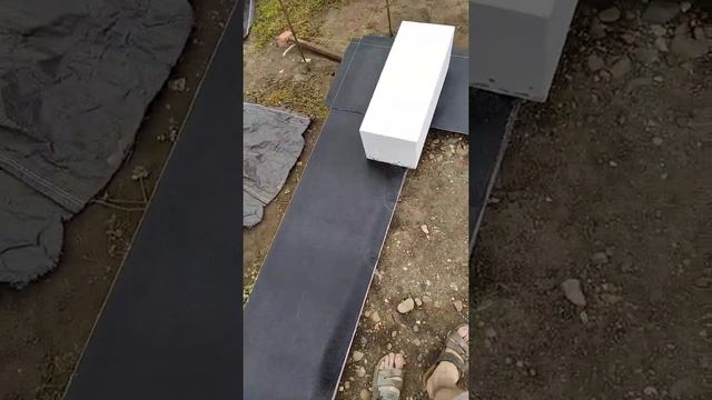 Гидроизоляция первого ряда перед кладкой смотреть онлайн