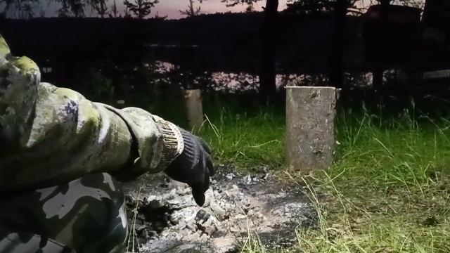 Блюдо в Углях и Шашлык на Шишках. смотреть онлайн