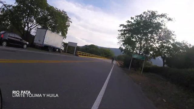 Bogotá - Desierto de La Tataco Bicicleta смотреть онлайн