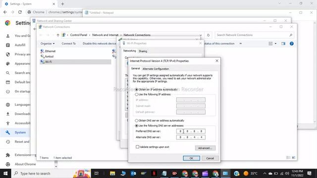 How to Fix Error 504 and 502 Bad Gateway | Fix Gateway Timeout Error | Fix Error 504 in Windowa 10 смотреть онлайн