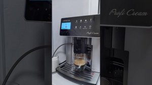 Кофемашина Polaris pacm2055ac - лучшая пена для капучино и латте.