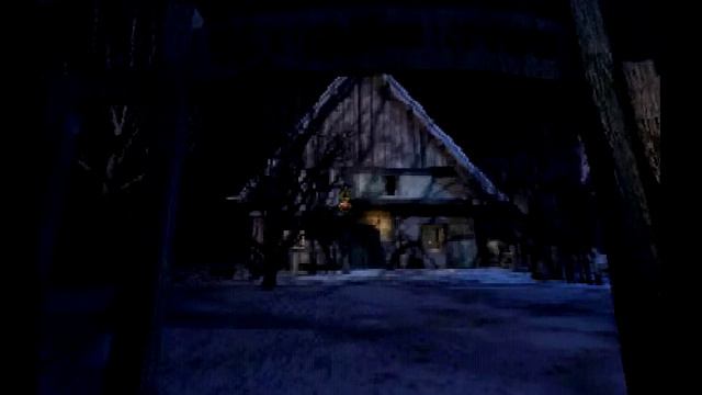 Dracula Resurrection - PS1 (Playstation) / 31 DAYS OF HORROR смотреть онлайн
