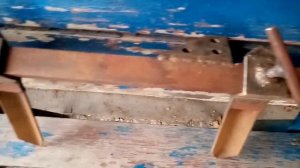 Маркер из уголка для посадки всех видов овощных культур своими руками