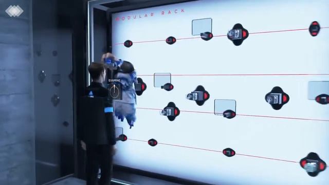 Detroit: Become Human - Part 15 - Breaking into Evidence (Let's Play/Walkthrough) смотреть онлайн