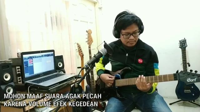 Kalian Rocker? Ini Gitar 3 Jutaan Yang Recommended | Review Cort X250 смотреть онлайн