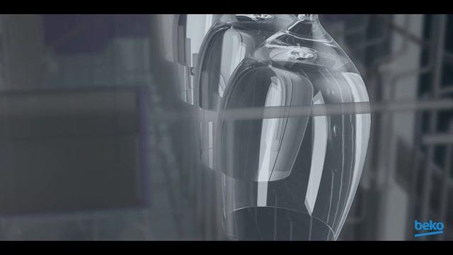 DIN 48430 AD - Ugradna mašina za sudove смотреть онлайн