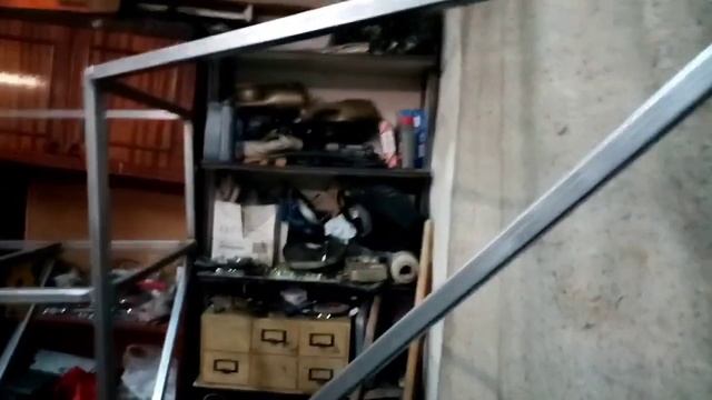Болотоход переломка. Варим крепление бензобака. смотреть онлайн