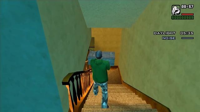 GTA San Andreas (2004) - PC Часть 1 смотреть онлайн