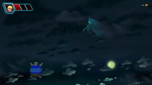 Adventures of Chris Gameplay смотреть онлайн