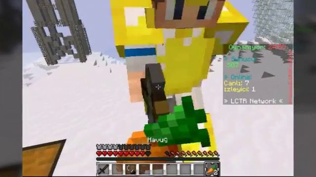 Block it Challange | Survival Games #3 | w/Ömer Farkuk | Baskın | смотреть онлайн