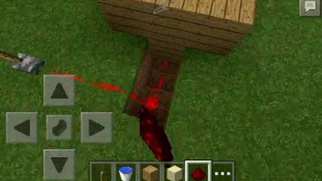 Механизмы в mcpe#10 (ванна#2) смотреть онлайн