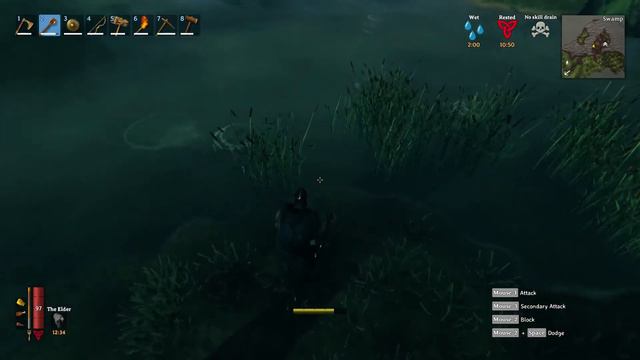 VALHEIM - Part 24 - Solo Gameplay with Commentary смотреть онлайн