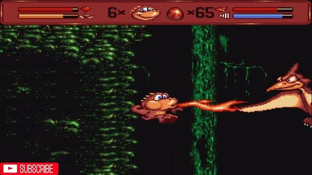 RADICAL REX (SEGA) FULL GAME 100% RETRO GAME