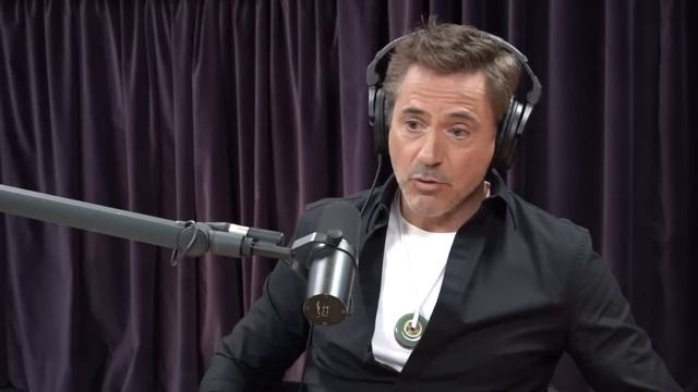 Joe Rogan Experience #1411 - Robert Downey Jr.