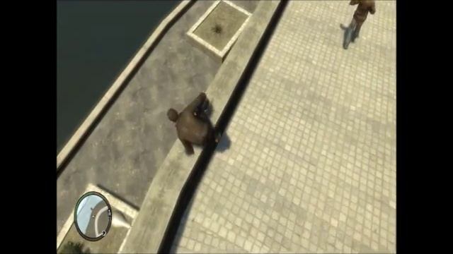 GTA IV highest settings gameplay Dual-Core E6600 and ATI Radeon HD5570 1GB GDDR смотреть онлайн