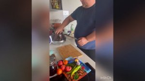 Вкуснейший кролик в Афганском казане!!!