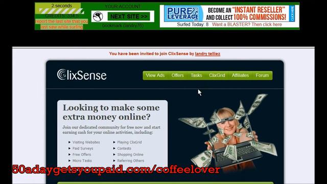 50 a day gets you paid simple site to get great advertising plus new site Pangea смотреть онлайн