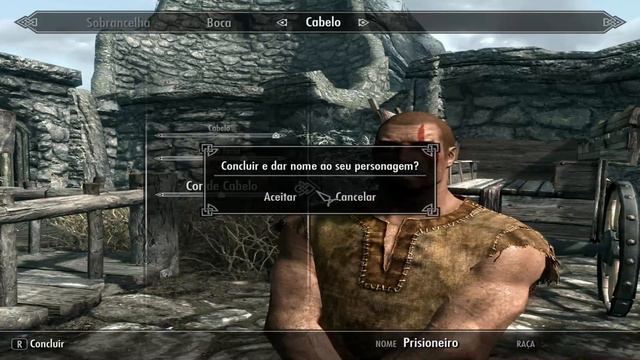 SKYRIM - NOVA SERIE DO CANAL META 5 LIKES смотреть онлайн