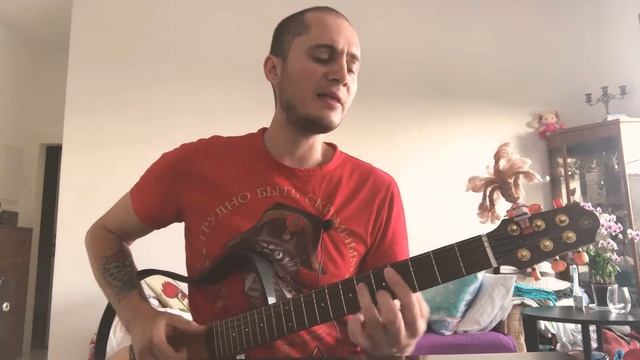 Петр Звягин - Ты стала другой (акустика) смотреть онлайн