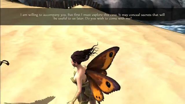 Faery Legends of Avalon смотреть онлайн