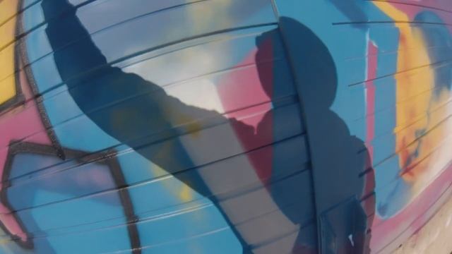 Акриловая аэрозольная эмаль KUDO для граффити смотреть онлайн