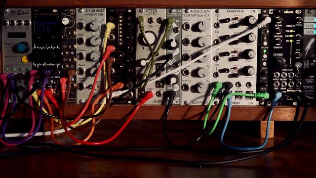 2HP Loop Phasing - Golden Hour Modular смотреть онлайн