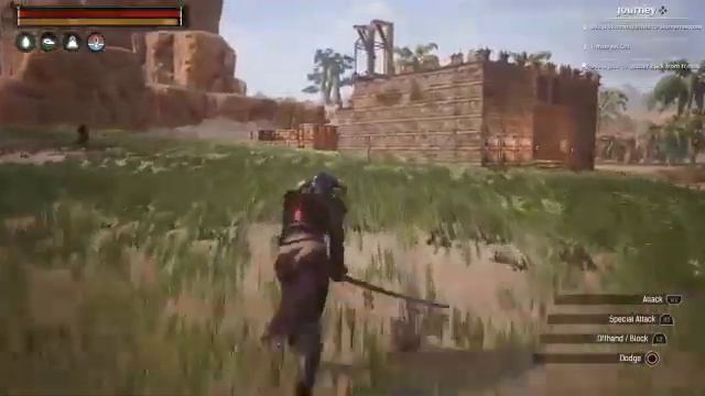 Conanexiles,Akasha PVP world server смотреть онлайн