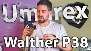 Umarex Walther P38 4.5 мм (Вальтер, GBB) видео обзор