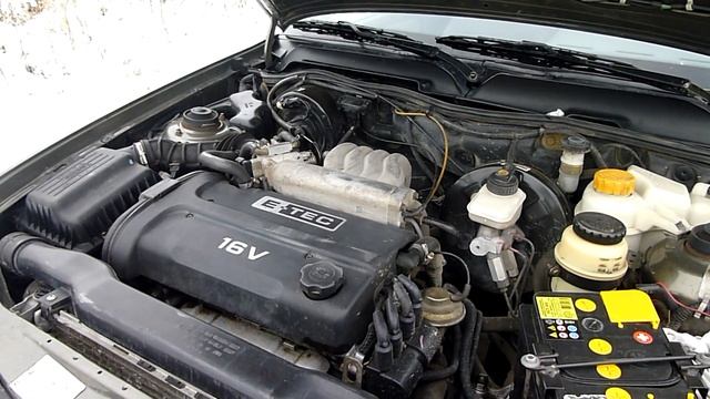 Нексия Обзор 1,5 литра 16 Клапанов RS (Real Sport) :-))) смотреть онлайн