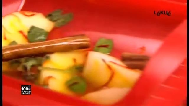 Форма для запекания Lékué смотреть онлайн