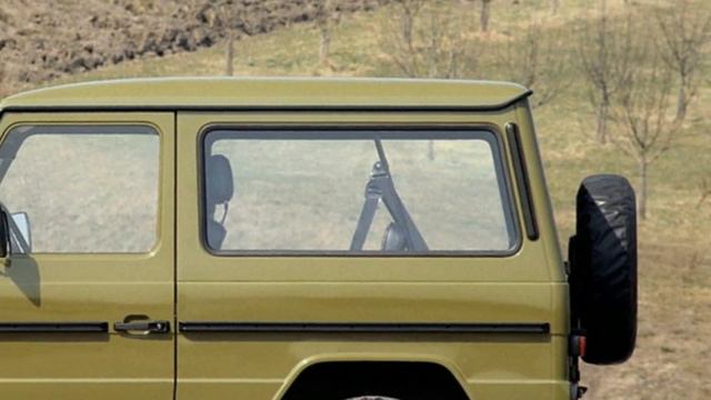 Mercedes W460 G-class 1979-1989 Gelandevagen/Глендваген 1я поколения/гелик классический все модели