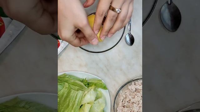 Салат"Цезарь" смотреть онлайн
