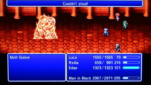 FF4:The After Years playthrough pt134 смотреть онлайн