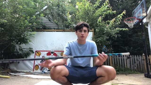 CHEAP VS EXPENSIVE HOCKEY STICKS смотреть онлайн