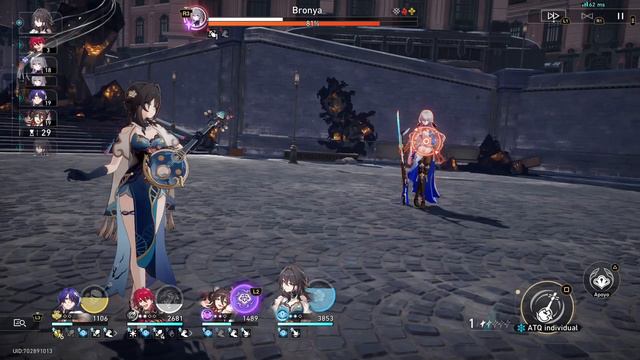 2 GIGACHADS ARE BETTER THAN 1 💀 Dr. Ratio x Luka BE% | 0-Cycle New MOC 11 смотреть онлайн