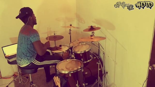 Turner - "Champion" | Groovy Soca Drum Cover смотреть онлайн