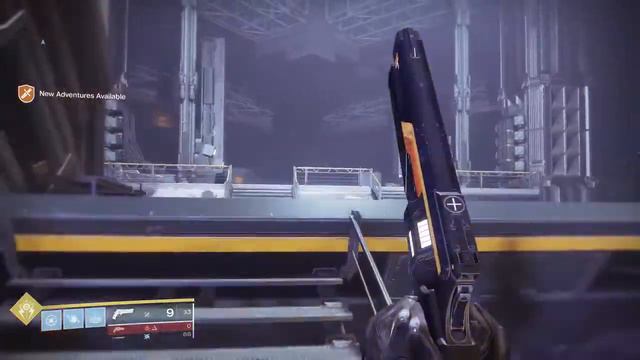 Destiny 2 Season of Worthy Unlock Moon Seraph Bunker and Legendary K1 Communion Lost Sector смотреть онлайн