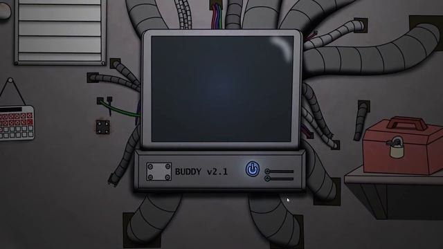 Buddy | Indie Horror Game