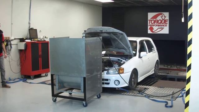 Platinum Wheels Dyno Day EP91 Starlet Run 2 смотреть онлайн