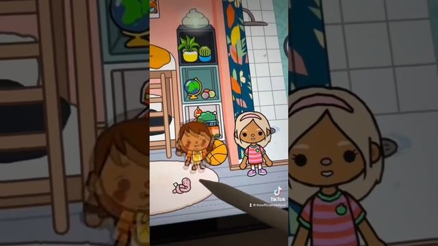 The Family Secret ??? | ** WITH VOICE ?** | Toca Boca Role-Play | [ mine ] смотреть онлайн