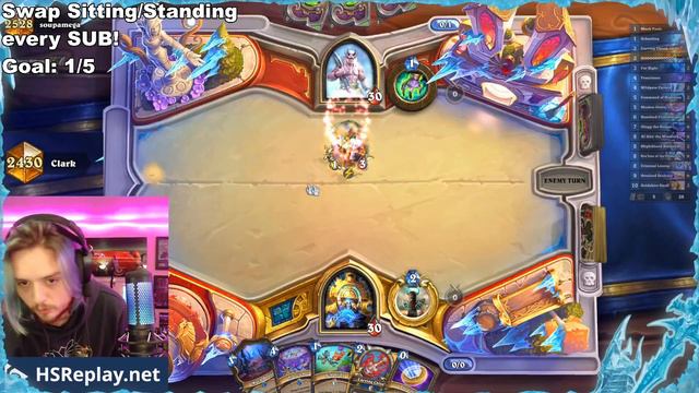 This Deck WILL GET NERFED! | Evolve Shaman is the BEST DECK in Naxxramas! | Hearthstone смотреть онлайн