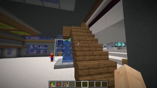 Jeffy Is HOMELESS in Minecraft! смотреть онлайн