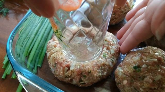 МЯСНЫЕ ГНЕЗДА / ГНЕЗДА ИЗ МЯСНОГО ФАРША / СУПЕР РЕЦЕПТ смотреть онлайн
