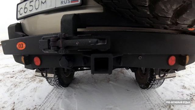 Обзор MITSUBISHI PAJERO SPORT -Подготовили к бездорожью - Тюнинг за 475 тыс.рублей смотреть онлайн